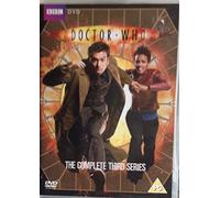 Doctor Who - The Complete Third Series