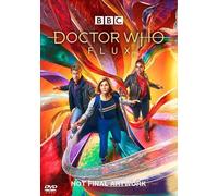 Doctor Who: The Complete Thirteenth Series (Flux) [Dvd] Boxed Set
