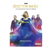Doctor Who: The Complete Twelfth Series