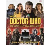 Doctor Who: The Complete Visual Collection