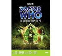 Doctor Who: The Creature From The Pit [Dvd] Full Frame, Mono Sound, Amaray Ca