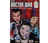 Doctor Who: The Cruel Sea (Doctor Who (Panini Comics)) Collins, Mike (Auteur)