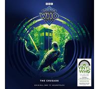 Doctor Who - Doctor Who: The Crusade 2LP Green & Yellow Translucent Vinyl [Import]