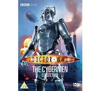 Doctor Who-The Cybermen Collection