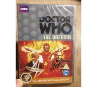 Doctor Who: The Daemons - Jon Pertwee (1971) Dvd