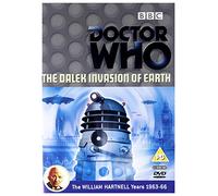 Doctor Who - The Dalek Invasion of Earth [Import anglais]
