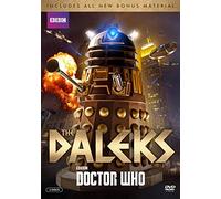 Doctor Who: The Daleks – BBC – DVD – Pack de 2