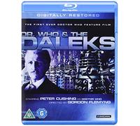Doctor Who & The Daleks [Blu-Ray]