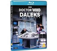 Doctor Who - The Daleks In Colour Blu-ray