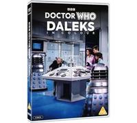 Doctor Who – The Daleks in Colour – DVD – BBC