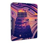 Doctor Who – The Daleks In Colour – Blu-ray – Édition limitée Steelbook