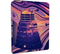 Doctor Who – The Daleks In Colour – Blu-ray – Édition limitée Steelbook