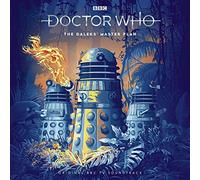 Doctor Who - The Daleks' Master Plan (Lim.180gr.Col. Set)