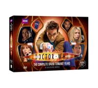 Doctor Who: The David Tennant Years