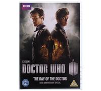 Doctor Who Day of The Doctor-50th Anniversary Special [DVD] [Import]