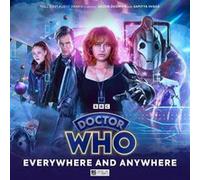 Doctor Who The Doctor Chronicles The Eleventh Doctor Everywhere and Anywhere by Max Kashevsky Max Kashevsky (Auteur)