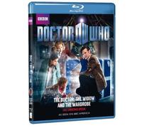 Doctor Who: The Doctor, The Widow And The Wardrobe (2011 Christmas Special) [Blu