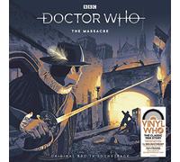 Doctor Who the - Doctor Who the Massacre (180 Gr. Vinyl Parisian Blaze Limited Edt.) (Rsd 2020)