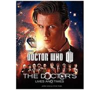 Doctor Who: The Doctor's Lives And Times