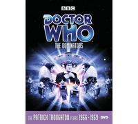 Doctor Who: The Dominators (DVD) Patrick Troughton Wendy Padbury Frazer Hines