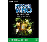 Doctor Who: The E-Space Trilogy