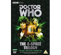 Doctor Who-The E-Space Trilogy Box Set: Full Circle/State of Decay/Warriors' Gate