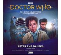 Doctor Who The Early Adventures 7.1 After The Daleks by Roland Moore Roland Moore (Auteur)