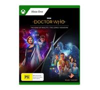 Maximum Games – Jeu vidéo Doctor Who: Duo Bundle – Xbox One