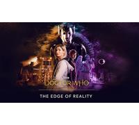 Doctor Who The Edge of Reality (Xbox)