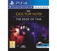 Doctor Who : The Edge Of Time