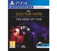 Doctor Who : The Edge of Time PS4 G