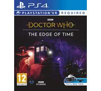 Doctor Who: The Edge of Time (PS4) (Sony Playstation 4)