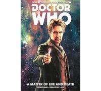 Doctor Who the Eighth Doctor 1: A Matter of Life and Death