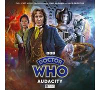Doctor Who: The Eighth Doctor Adventures: Audacity