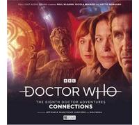 Doctor Who The Eighth Doctor Adventures Connections by Roy Gill Roy Gill (Auteur)