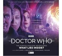 Doctor Who The Eighth Doctor Adventures What Lies Inside by Lauren Mooney Lauren Mooney (Auteur)