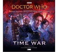 Doctor Who The Eighth Doctor Time War 4 by John Dorney John Dorney (Auteur)