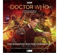 Doctor Who The Eleventh Chronicles Volume 2 by Daniel Blythe Daniel Blythe (Auteur)