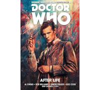 Doctor Who The Eleventh Doctor 1: After Life