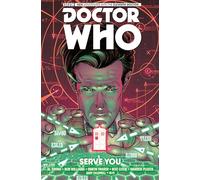 Doctor Who the Eleventh Doctor 2: Serve You