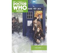 Doctor Who the Eleventh Doctor Archives 1
