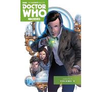 Doctor Who the Eleventh Doctor Archives Omnibus 2