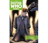 Doctor Who the Eleventh Doctor Archives Omnibus 3