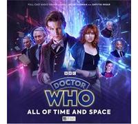 Doctor Who The Eleventh Doctor Chronicles All of Time and Space by James Goss James Goss (Auteur)