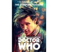 Doctor Who The Eleventh Doctor Complete Year One by Al Ewing Al Ewing (Auteur)