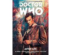Doctor Who: The Eleventh Doctor Vol. 1: After Life