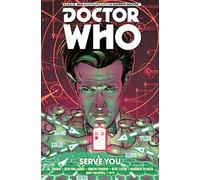 Doctor Who: The Eleventh Doctor Vol. 2: Serve You