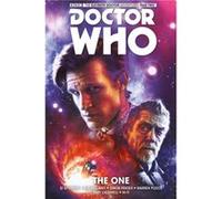 Doctor Who The Eleventh Doctor Vol. 5 The One by Rob Williams Inconnu (Auteur)