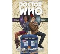 Doctor Who The Eleventh Doctor Vol. 6 The Malignant Truth by Rob Williams Rob Williams (Auteur)
