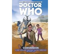 Doctor Who: The Eleventh Doctor Volume 3 - Conversion